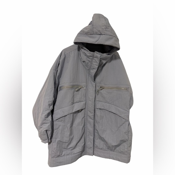 free people movement Jackets & Blazers - Free People Movement Billie Boxy Lightweight Insulated Jacket Size M/L NWOT